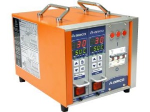 tc5e hot runner controller-2 zone large