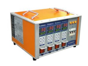 tc5e hot runner controller-4 zone large
