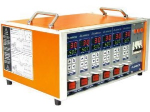 tc5e hot runner controller-6 zone large