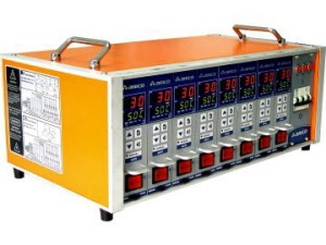 tc5e hot runner controller-8 zone large