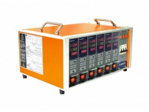 tc5f hot runner controller-6 zone large