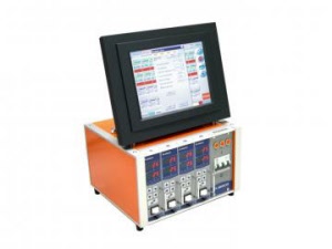 tc5m multi-cavity hot runner controllers-4zone large