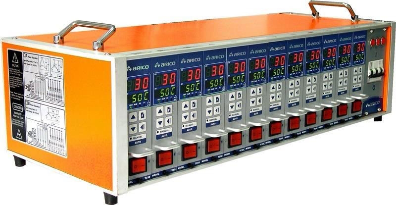 MegaWatt Heating Elements