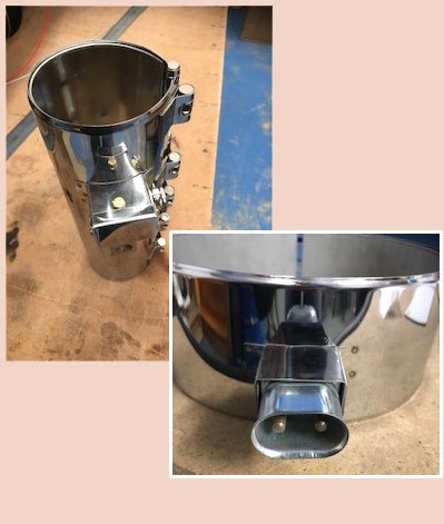 MegaWatt Heating Elements