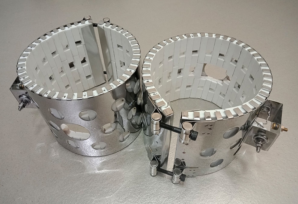 MegaWatt Heating Elements