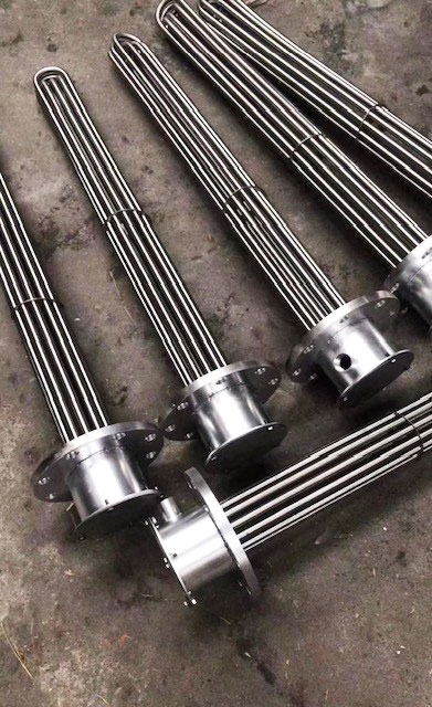 MegaWatt Heating Elements