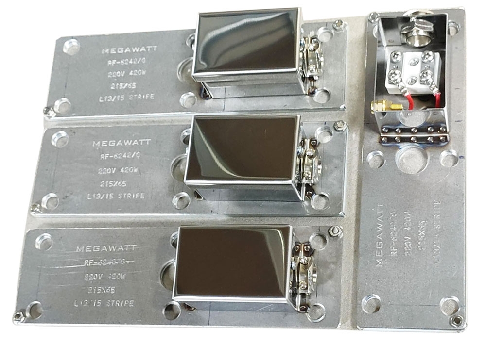 MegaWatt Heating Elements