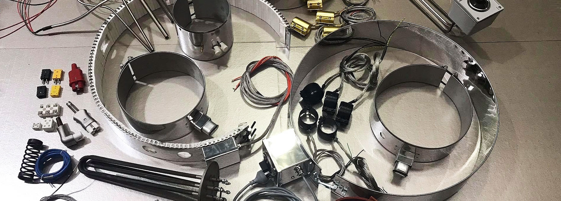 MegaWatt Heating Elements