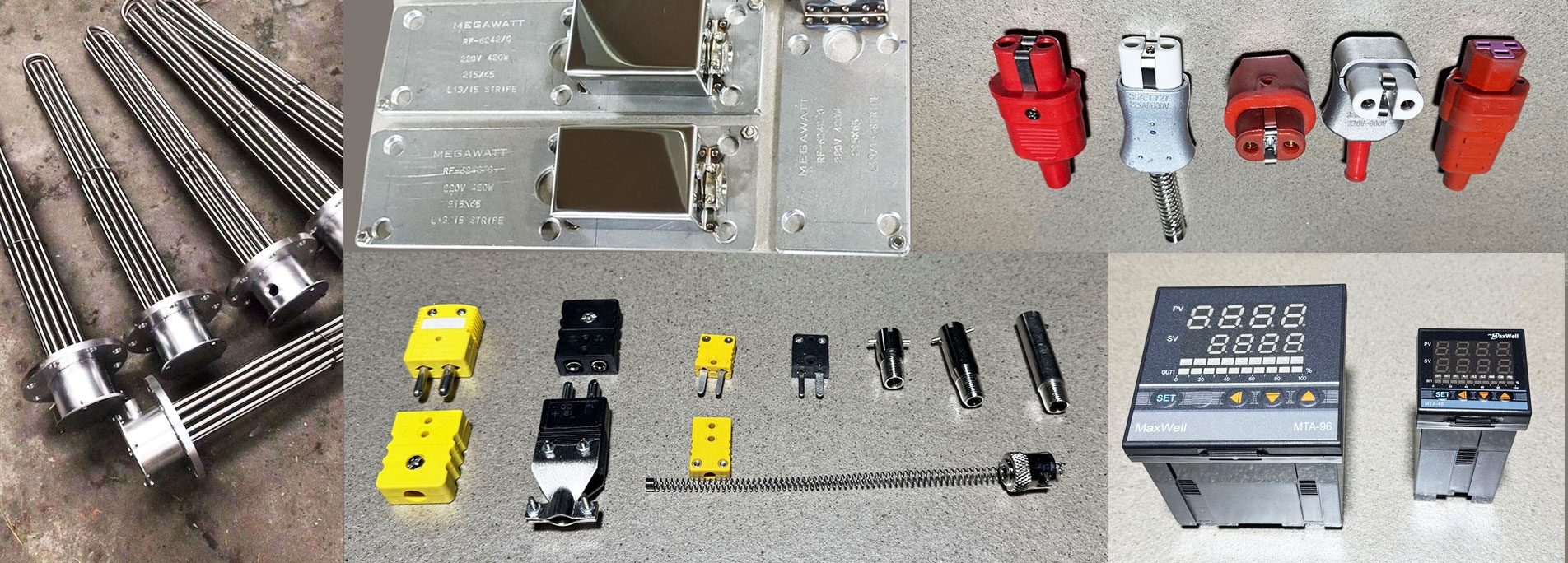 MegaWatt Heating Elements