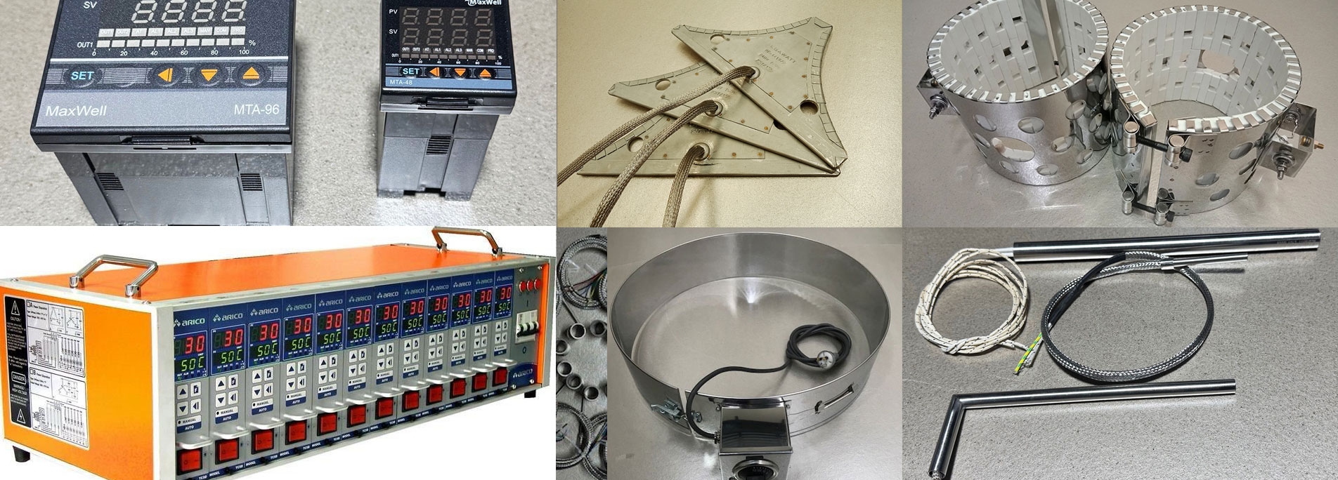 MegaWatt Heating Elements